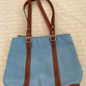 Coach No. L33-4462 Hampton Lunch Leather Vintage B